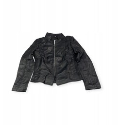 Skórzana kurtka damska Real Leather XS