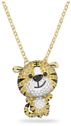 Biżuteria SWAROVSKI 5620291. Naszyjnik, Kolor złoty. Kobieta.