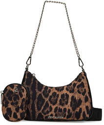 Torebka Steve Madden Bvital SM13000561 Brązowy
