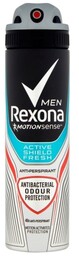 REXONA Men Antyperspirant w sprayu Active Protection+ Fresh