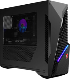 Komputer stacjonarny MSI MAG Infinite S3 14NUC5-2430EU i5-14400F/32GB/1TB/RTX4060