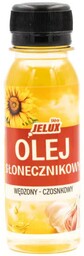 Olej słonecznikowy wędzony czosnkowy 100 ml