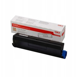 Toner Oki B410 43979102 K Oryginał Black B430