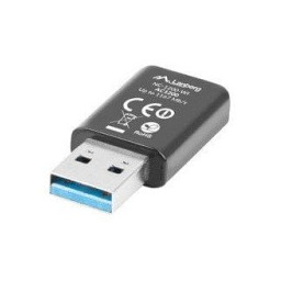 Lanberg Karta sieciowa AC1200 NC-1200-WI (USB 3.0)