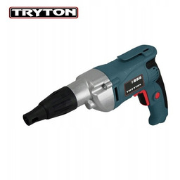 Wkrętarka sieciowa do płyt G-k 500W Tryton TMGK500