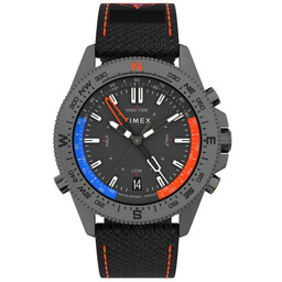 Zegarek Timex Expedition North TW2V03900 Czarny