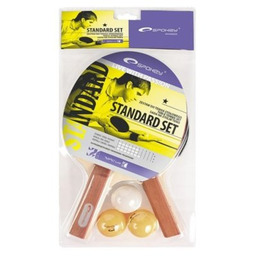 SPOKEY Zestaw do ping ponga Standard Set 81813