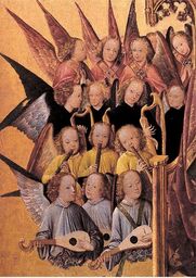 Chór anielski 500 sztuk