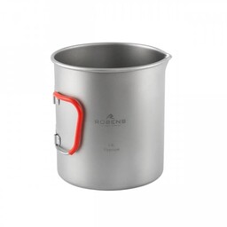 Robens Garnek tytanowy Forge Duo Pot Ultralight 1,3