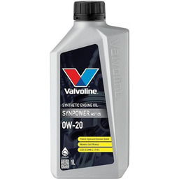 Valvoline 907861 Olej silnikowy SynPower MST C5 0W-20