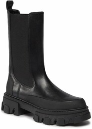 Sztyblety DKNY Jonie K3366233 Czarny