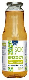 OLEOFARM Sok z Brzozy z dodatkiem soku