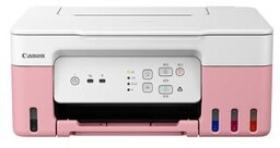 Canon PIXMA G3430 WiFi Różowy Urządzenie wielofunkcyjne
