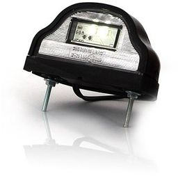 Lampa LED oświetlenia tablicy rejestracyjnej (408)