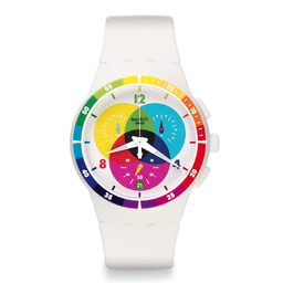 Swatch CHROMOGRAPH SUSW404