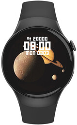 Zegarek damski SMARTWATCH Rubicon VETTI czarny-rozmowy