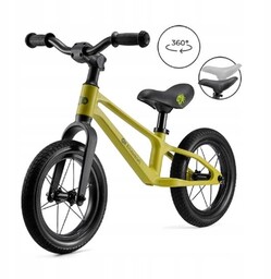 Kinderkraft Lekki 3 Kg Rowerek Biegowy Eter