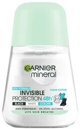 GARNIER_Invisible Protection 48H Clean Cotton Women Roll-On antyperspirant