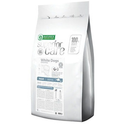 Nature''s Protection White Dogs Grain Free Białoryba Adult