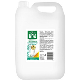 BIAŁY JELEŃ Płyn do kąpieli i pod prysznic