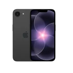 Apple iPhone 17e 256GB 6,1" 48Mpix Czarny Smartfon