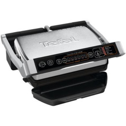 Tefal Optigrill+ Initial GC706D34 srebrny