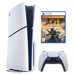Konsola SONY PlayStation 5 Slim E-chassis + Avatar: