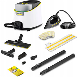 Parownica z żelazkiem Karcher Sc 4 Deluxe Iron