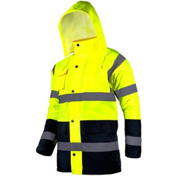 LAHTI PRO Kurtka robocza L4090703 (rozmiar L)