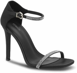 Sandały DeeZee KLLB8237-25 Czarny