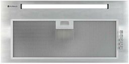 GLOBALO okap VILEDO 60.1 Inox - UŻYJ KODU