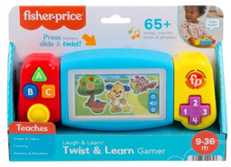 Fisher-Price, Interaktywna Konsola, ABC Małego Gracza
