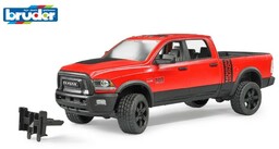 Bruder 2500 Leisure Ram Truck