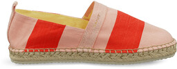 Espadryle Gant 30568941 Różowy