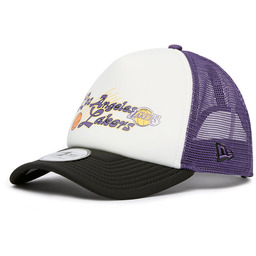 Czapka z daszkiem New Era NBA Graphic Trucker