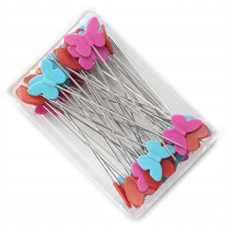 szpilki z plastikowymi główkami 0,6 x 50mm PRYM