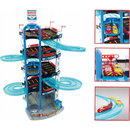 Garaż parkingowy Klein Bosch Service Parking Garage 2813