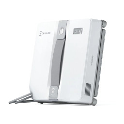 Ecovacs Winbot Mini Grey Zasilanie awaryjne 7500Pa 63dB