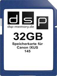 32 GB Karta pamięci do Canon IXUS 145