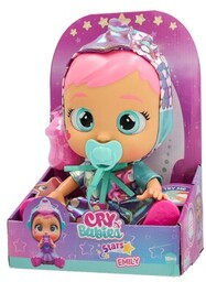 CRY BABIES Lalka Stars Emily 924208
