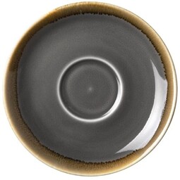 Olympia Spodek do cappuccino szary ø 140 mm,