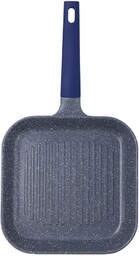 Pyrex Klein Grill Grill Odlew aluminiowy 25cm Niebieski