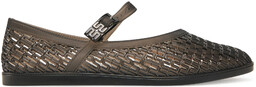 Baleriny Melissa Melissa Harper Ad 35974 Czarny