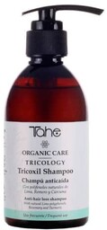 Tahe Organic Care, Tricology, szampon przeciw wypadaniu włosów,