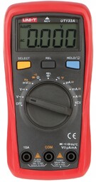 Miernik Cyfrowy Multimetr Uniwersalny Uni-t