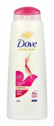 DOVE ULTRA CARE Szampon do włosów farbowanych Colour