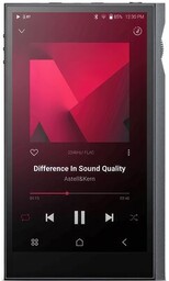 ASTELL&KERN Odtwarzacz Kann Ultra Srebrny