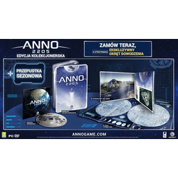 Anno 2205 - Edycja Kolekcjonerska