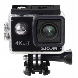 Kamera sportowa Sjcam SJ4000 Air 4K Uhd Wifi