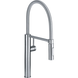 Bateria Franke PESCARA XL Semi-Pro Stal Szlachetna 115.0472.959